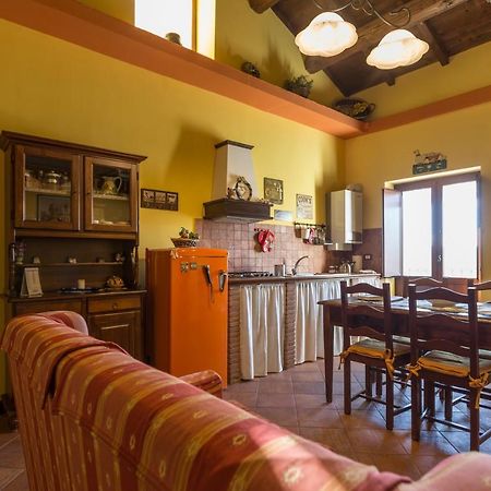 Residence Villa Valsi Santo Stefano Di Sessanio Ngoại thất bức ảnh