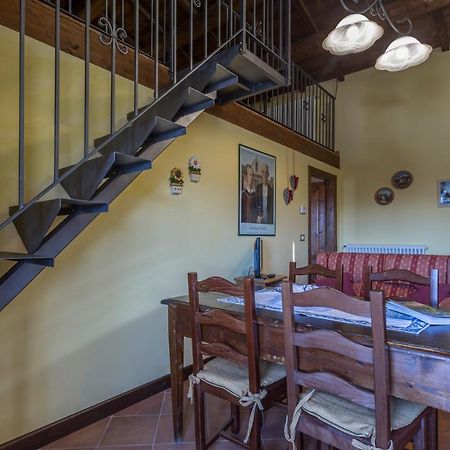 Residence Villa Valsi Santo Stefano Di Sessanio Ngoại thất bức ảnh