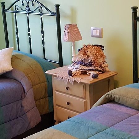 Residence Villa Valsi Santo Stefano Di Sessanio Ngoại thất bức ảnh