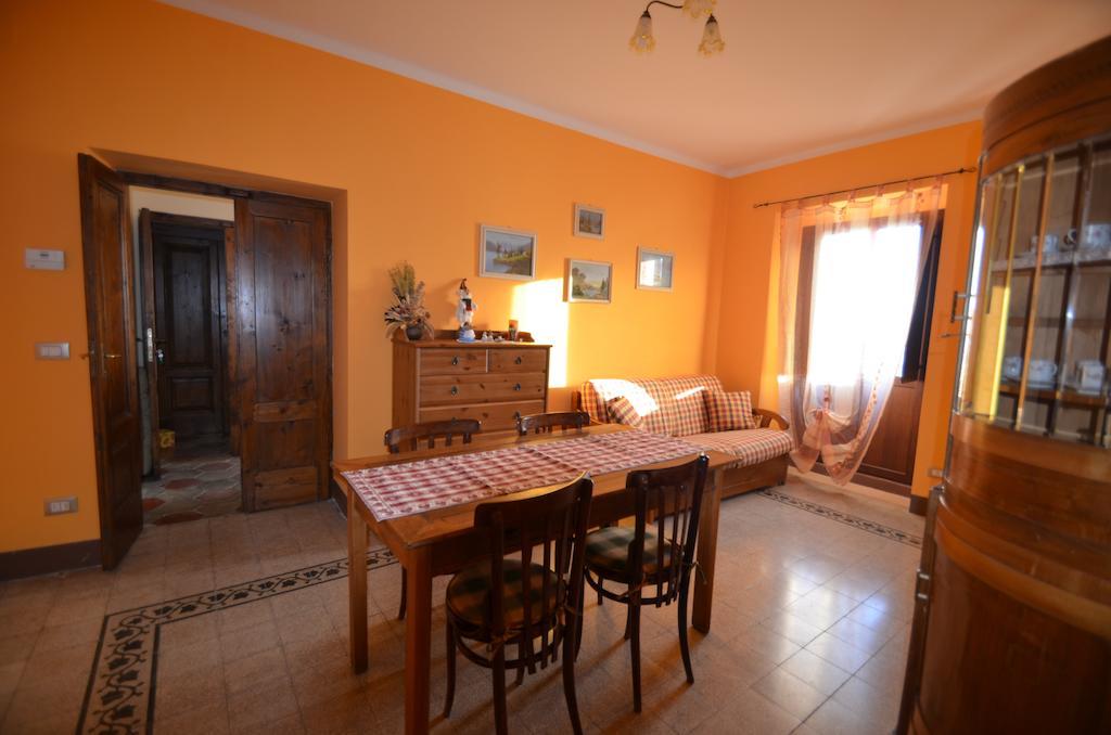 Residence Villa Valsi Santo Stefano Di Sessanio Ngoại thất bức ảnh