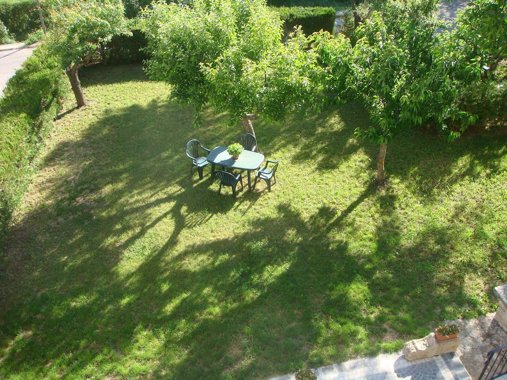 Residence Villa Valsi Santo Stefano Di Sessanio Phòng bức ảnh