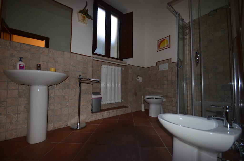 Residence Villa Valsi Santo Stefano Di Sessanio Phòng bức ảnh