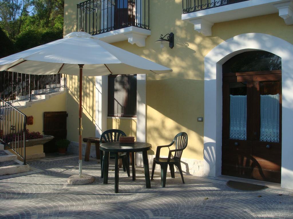 Residence Villa Valsi Santo Stefano Di Sessanio Ngoại thất bức ảnh