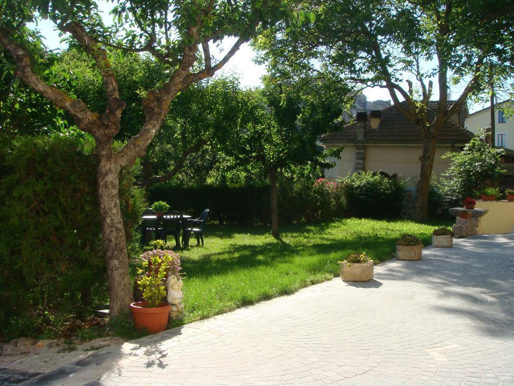 Residence Villa Valsi Santo Stefano Di Sessanio Phòng bức ảnh