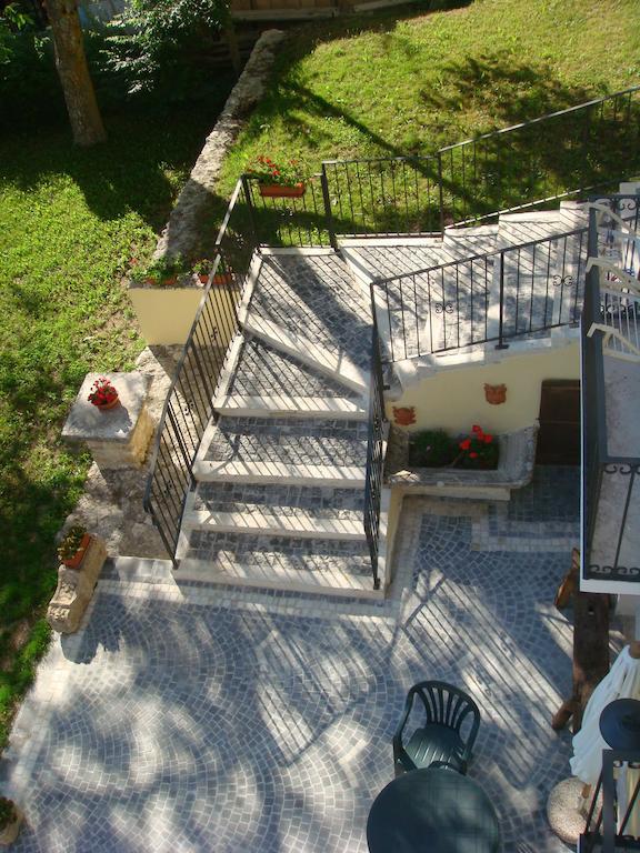 Residence Villa Valsi Santo Stefano Di Sessanio Phòng bức ảnh