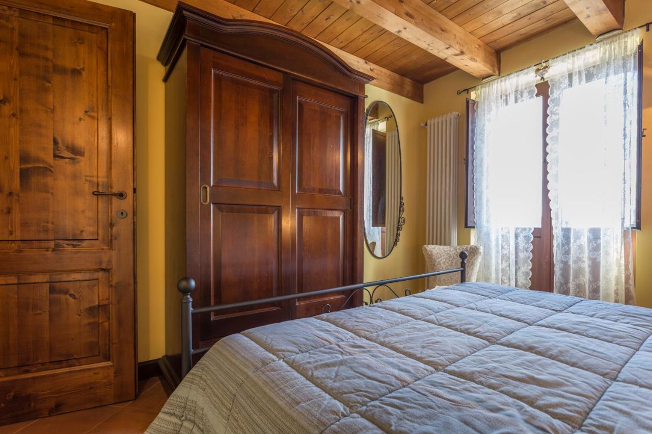 Residence Villa Valsi Santo Stefano Di Sessanio Ngoại thất bức ảnh
