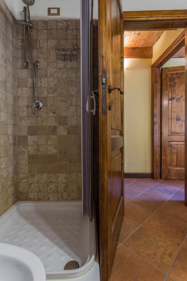 Residence Villa Valsi Santo Stefano Di Sessanio Ngoại thất bức ảnh