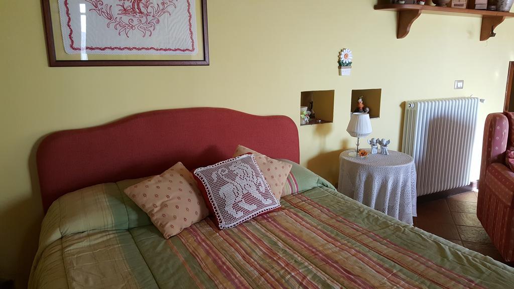 Residence Villa Valsi Santo Stefano Di Sessanio Ngoại thất bức ảnh