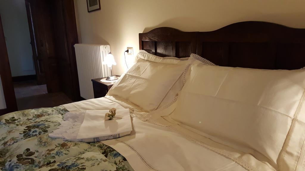 Residence Villa Valsi Santo Stefano Di Sessanio Ngoại thất bức ảnh