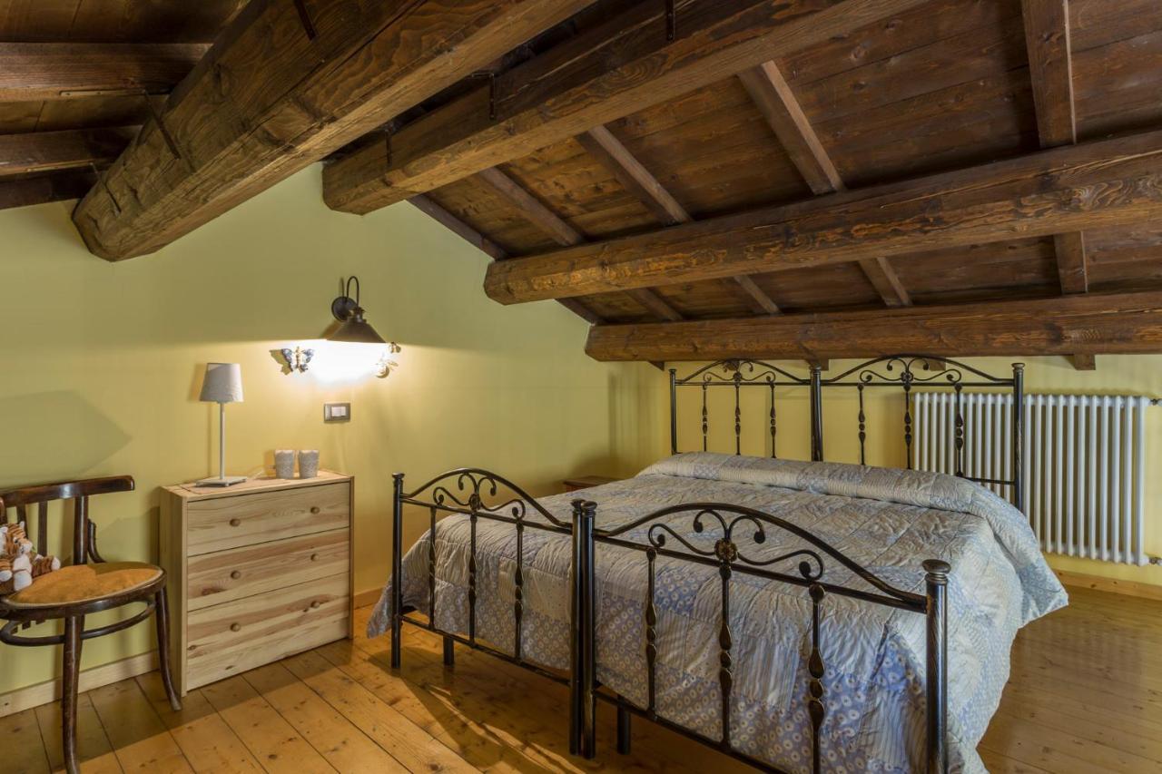 Residence Villa Valsi Santo Stefano Di Sessanio Ngoại thất bức ảnh