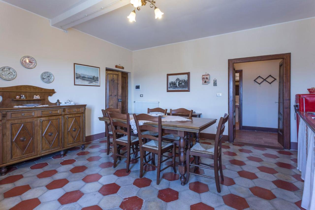 Residence Villa Valsi Santo Stefano Di Sessanio Ngoại thất bức ảnh