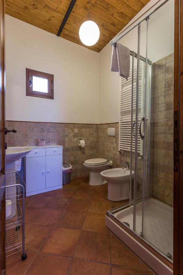 Residence Villa Valsi Santo Stefano Di Sessanio Ngoại thất bức ảnh