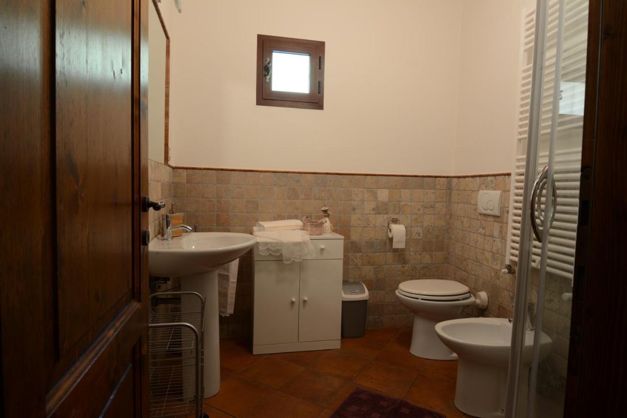 Residence Villa Valsi Santo Stefano Di Sessanio Ngoại thất bức ảnh