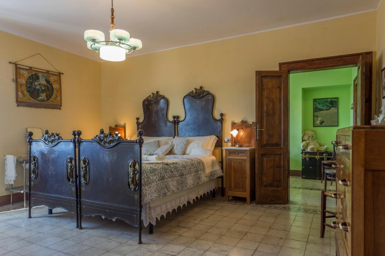 Residence Villa Valsi Santo Stefano Di Sessanio Ngoại thất bức ảnh