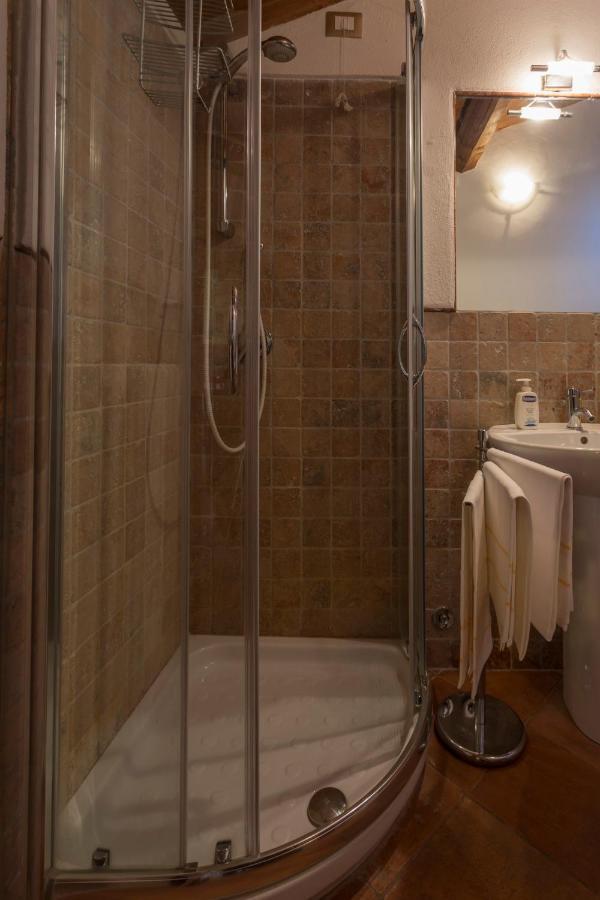 Residence Villa Valsi Santo Stefano Di Sessanio Ngoại thất bức ảnh
